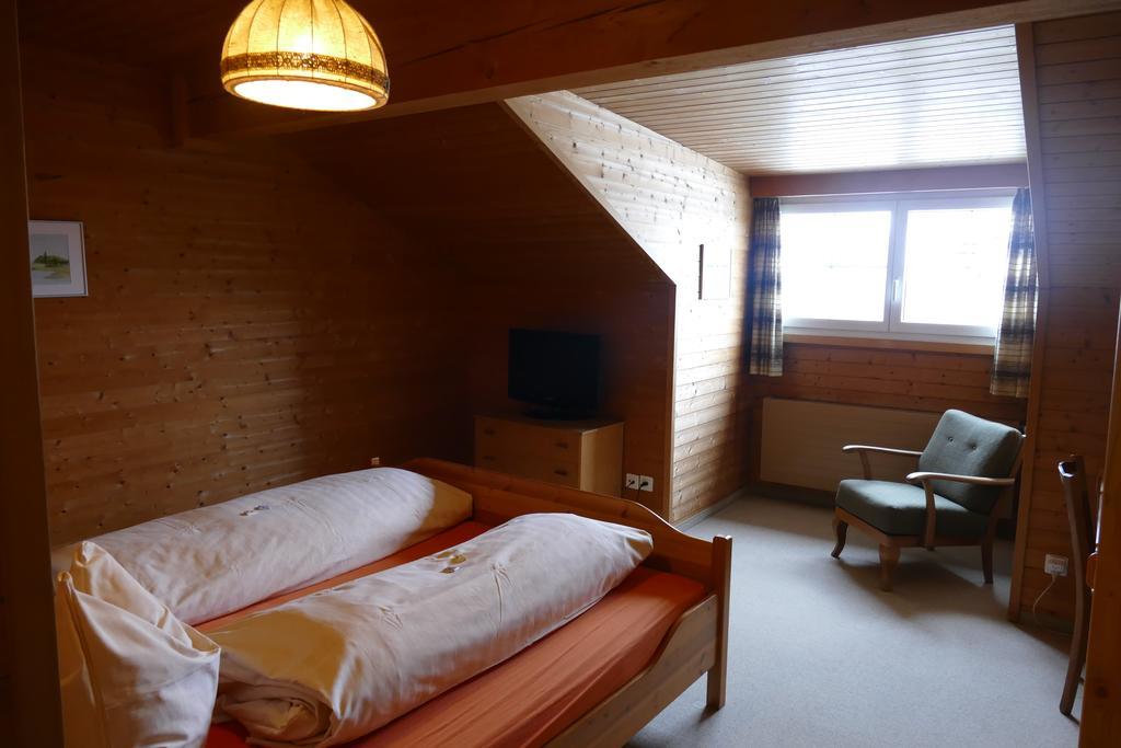 Gasthof Krone Wolfhalden Zimmer foto