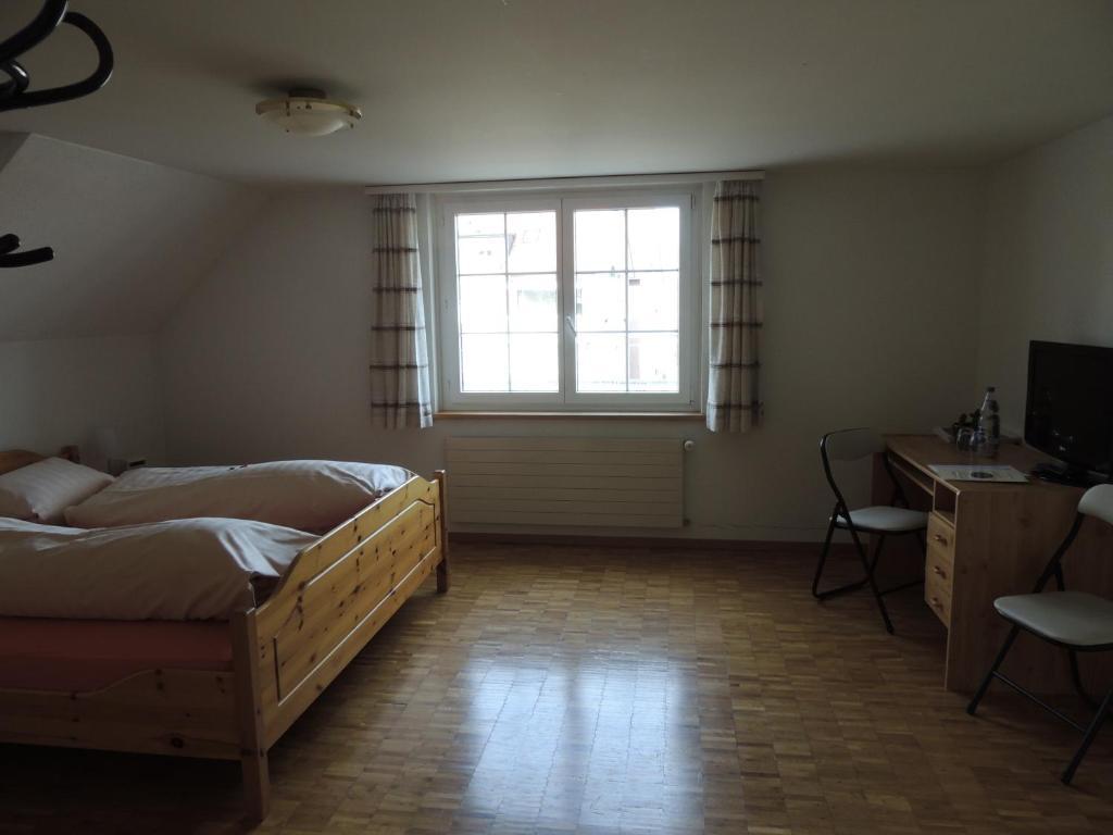 Gasthof Krone Wolfhalden Zimmer foto