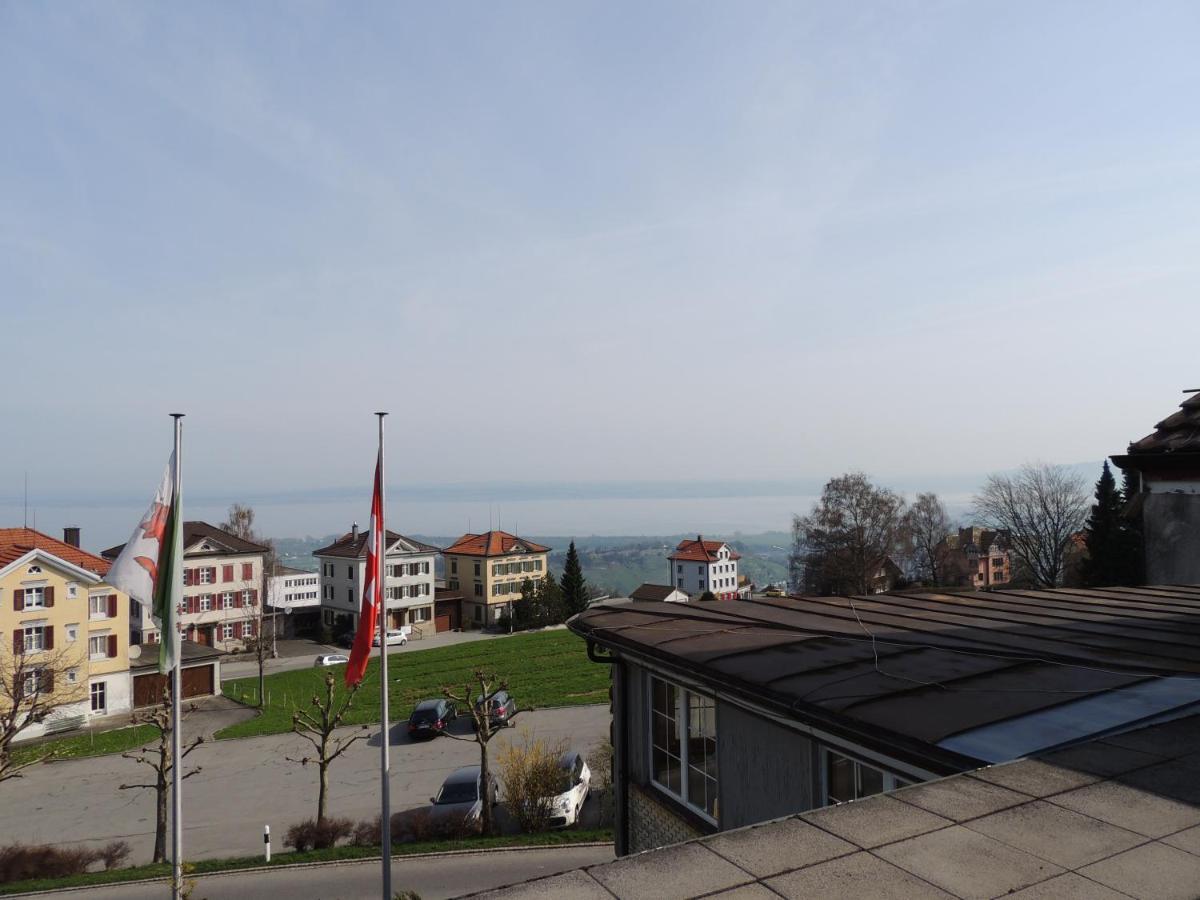 Gasthof Krone Wolfhalden Exterior foto